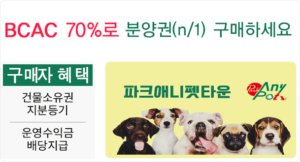 파크애니펫타운