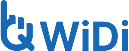 WiDi 로고